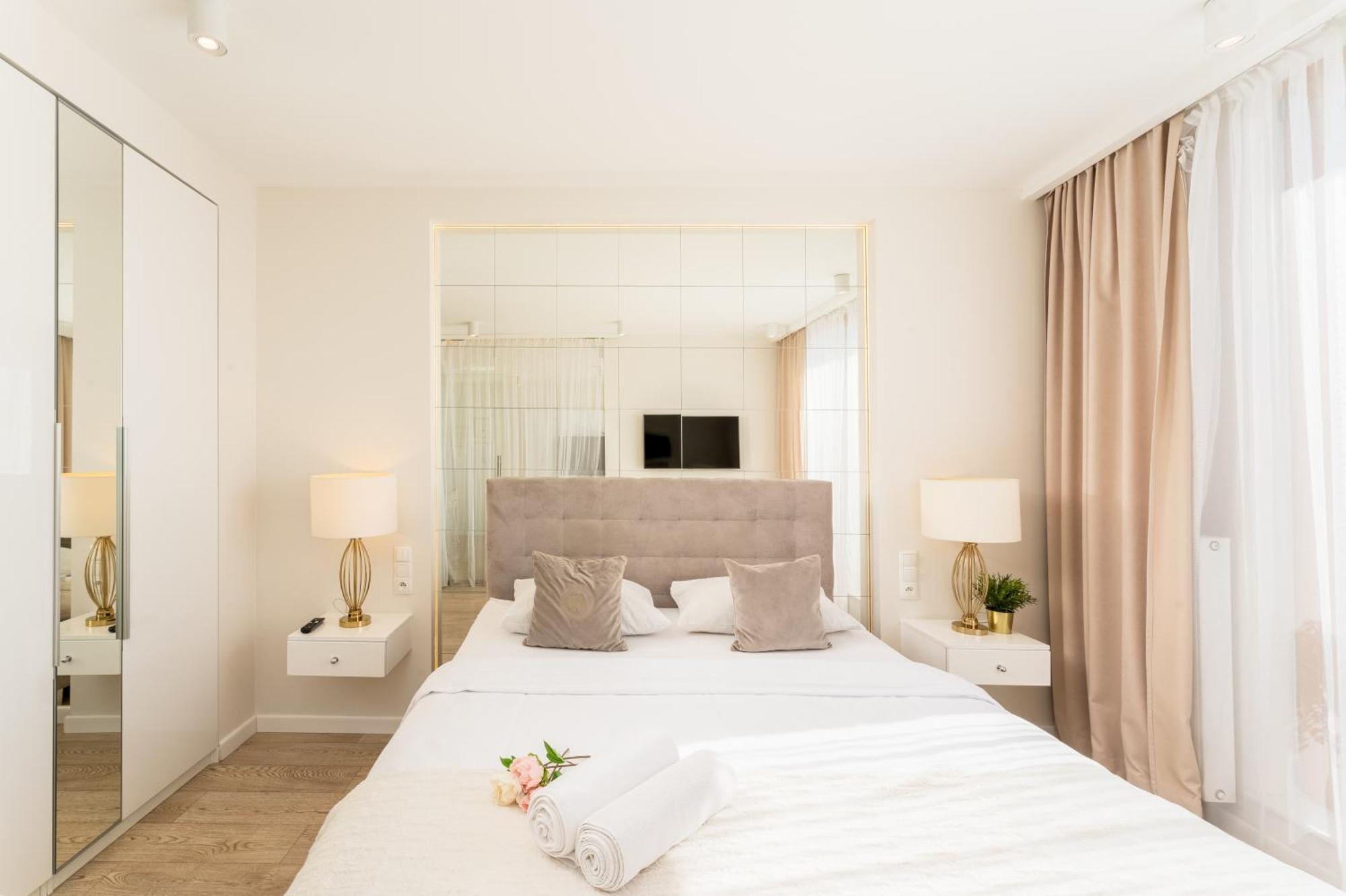 Ga Luxury Apartments M45 Краков Экстерьер фото
