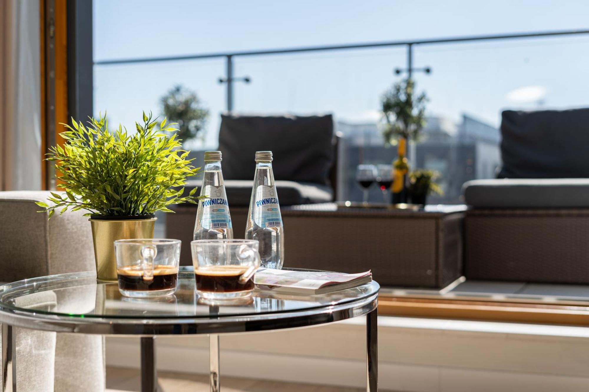 Ga Luxury Apartments M45 Краков Экстерьер фото