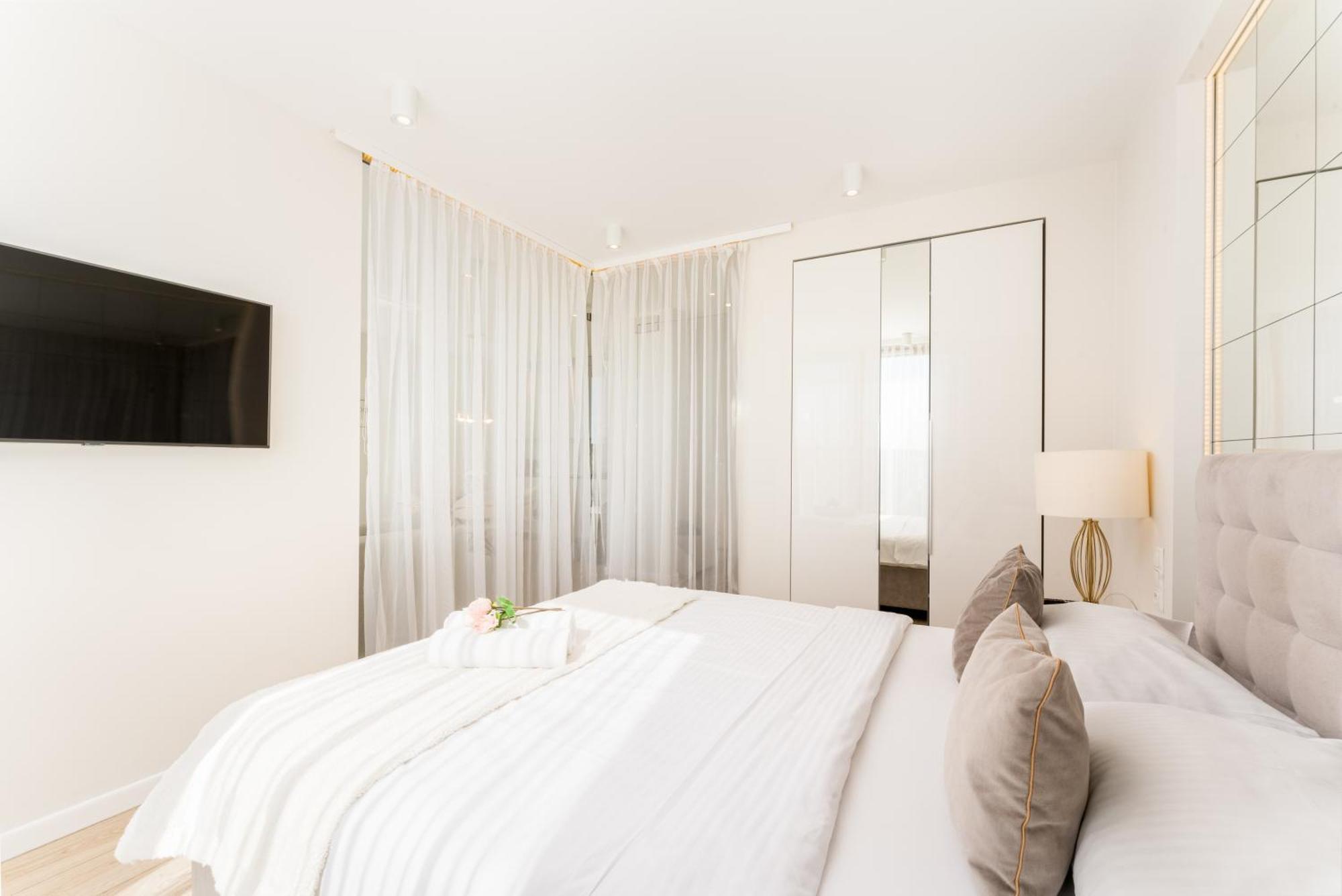 Ga Luxury Apartments M45 Краков Экстерьер фото