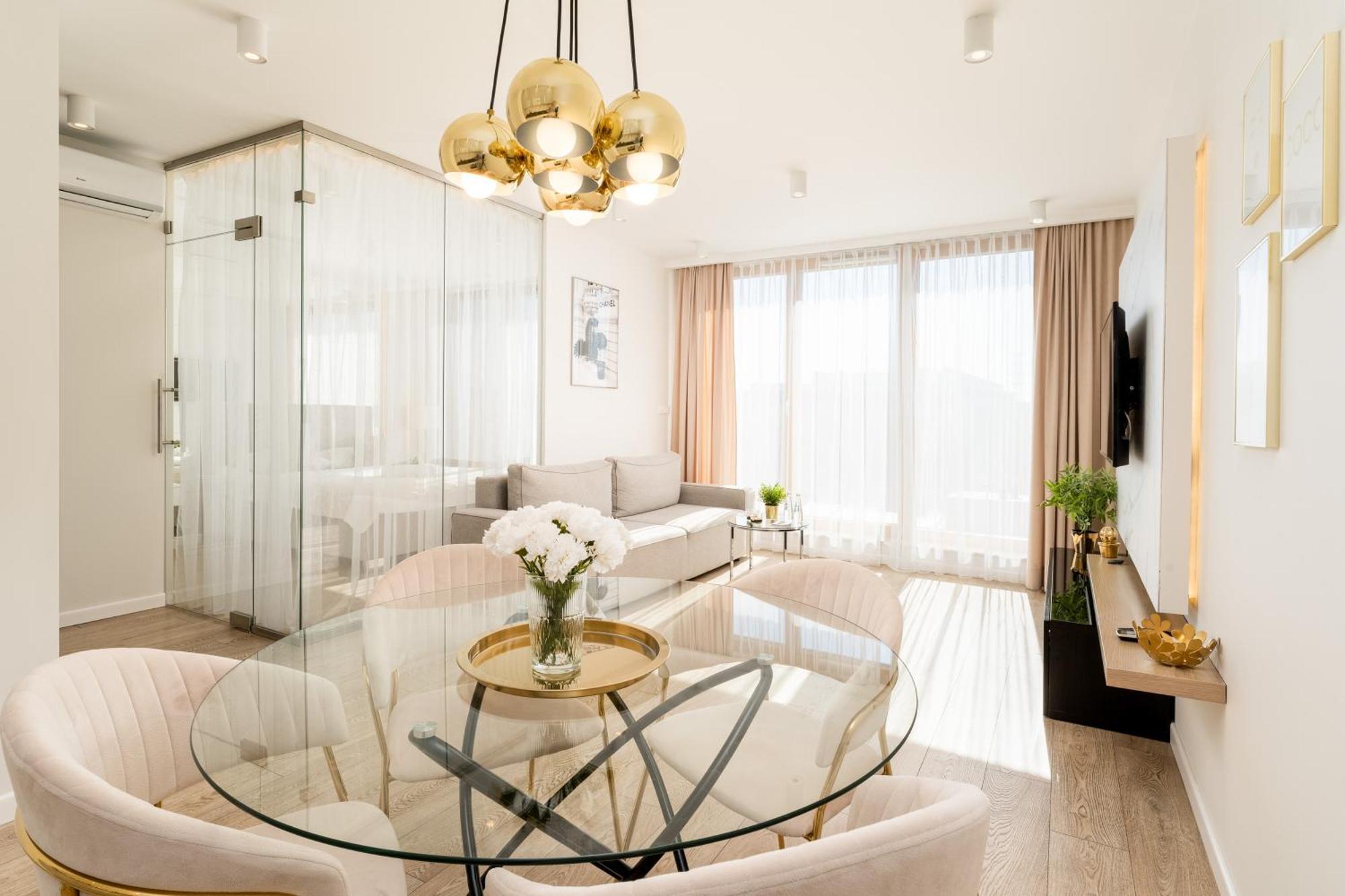 Ga Luxury Apartments M45 Краков Экстерьер фото