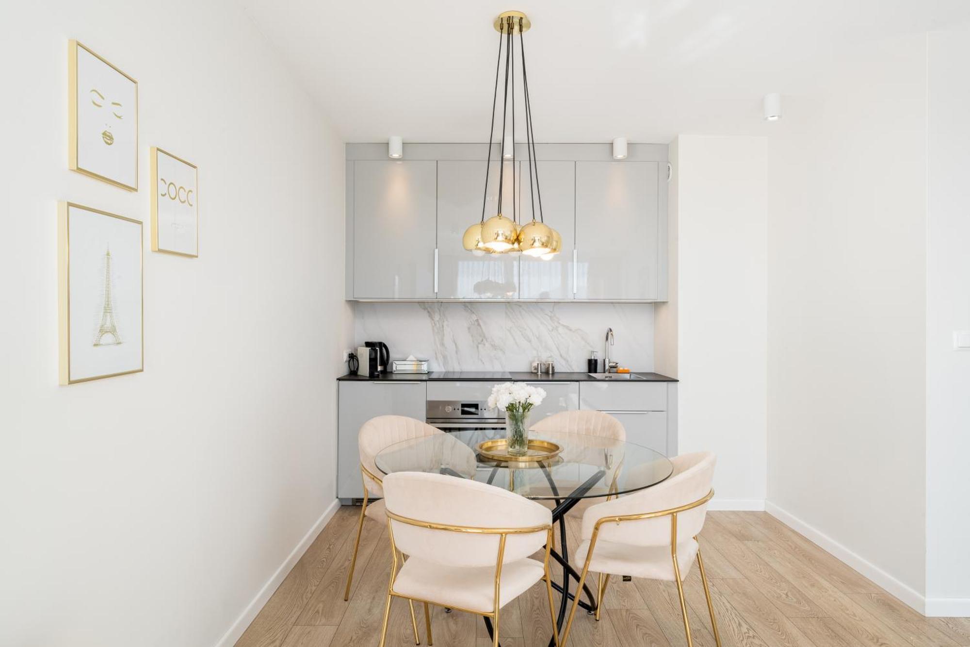 Ga Luxury Apartments M45 Краков Экстерьер фото