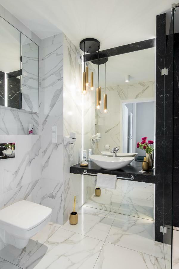 Ga Luxury Apartments M45 Краков Экстерьер фото
