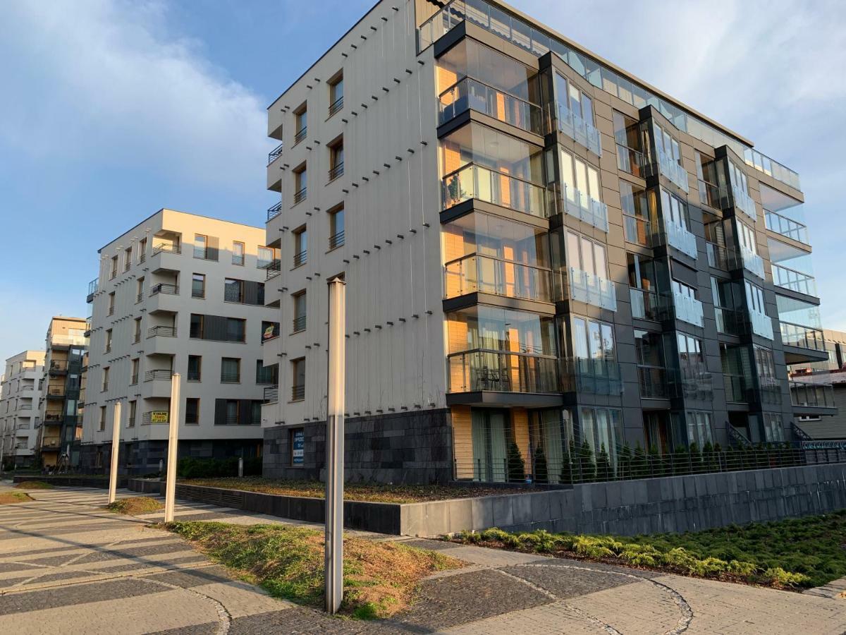 Ga Luxury Apartments M45 Краков Экстерьер фото